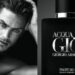 Where is the Acqua di Gio commercial filmed?