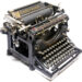 Where is the serial number on an Underwood No 5 typewriter?