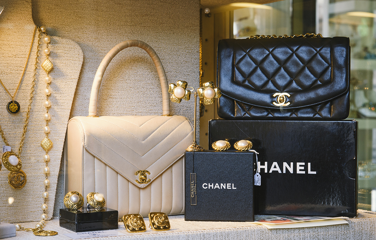 Which Chanel bag most popular?