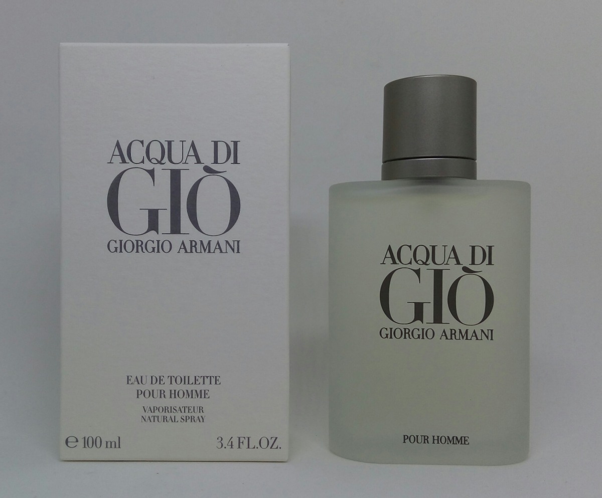 Which Giorgio Armani perfume is the best?