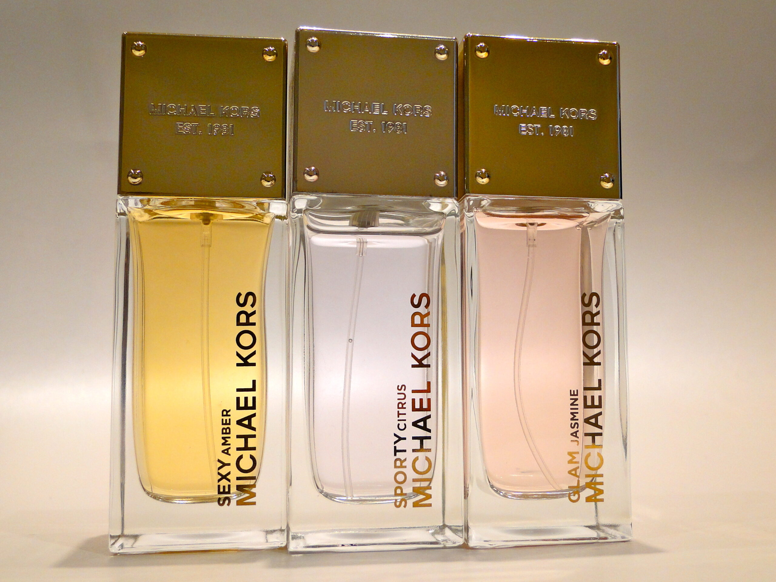 Which Michael Kors perfume is the best?