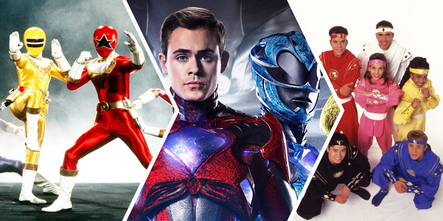 Which Power Rangers are the strongest?