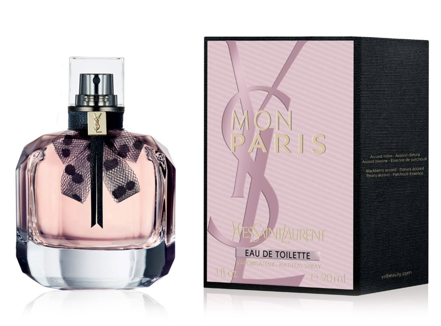 Which Yves Saint Laurent perfume is the best?