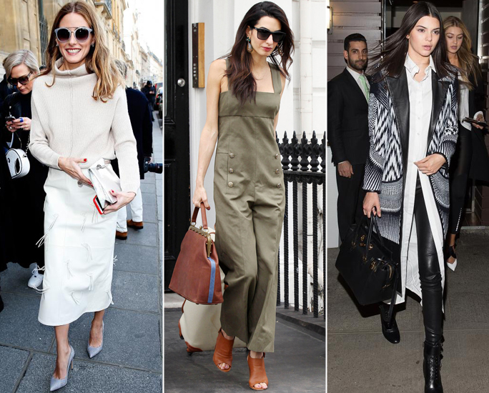 Answers : Which celebrity has the best street style?