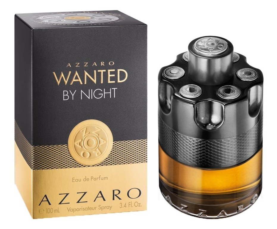 Which is better Azzaro wanted or wanted by night?