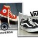 Which is older Vans or Converse?