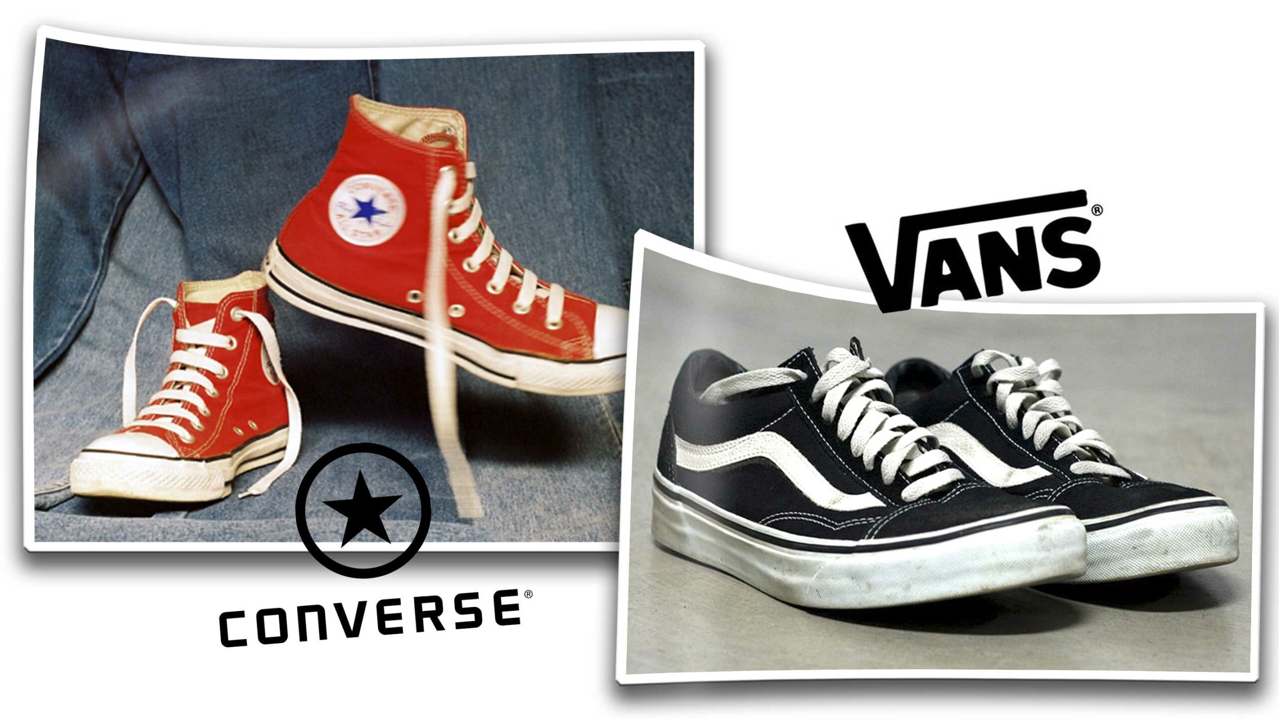 Which is older Vans or Converse?