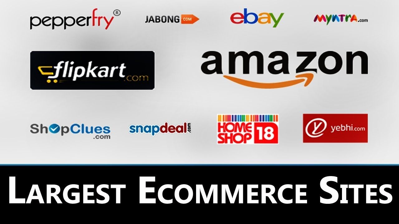 Which is the largest eCommerce company in the world?