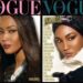 Which model has the most Vogue covers?