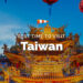 Which month is the best month to visit Taiwan?