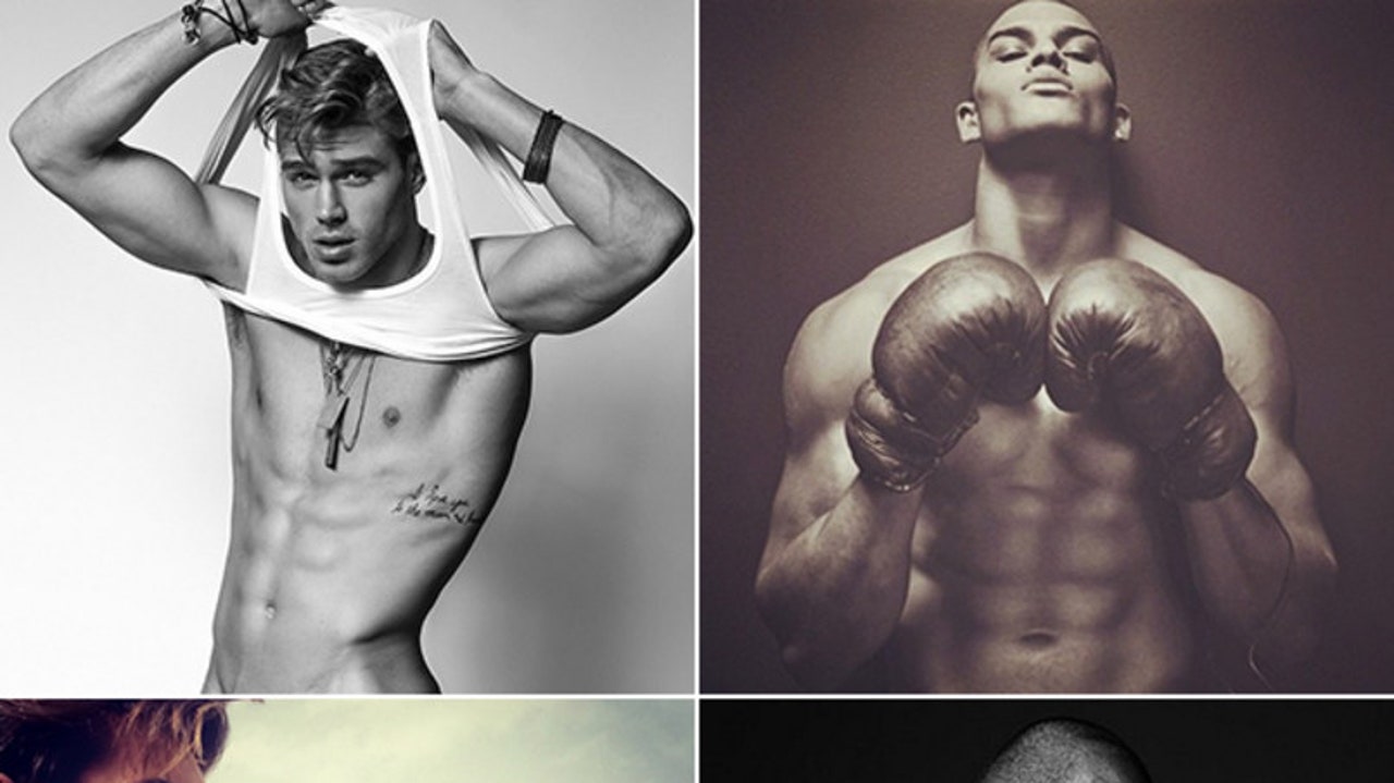 Who are the hottest instagram models male?