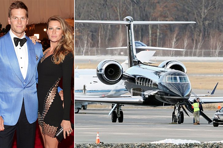 Who bought Tom Brady’s private jet?