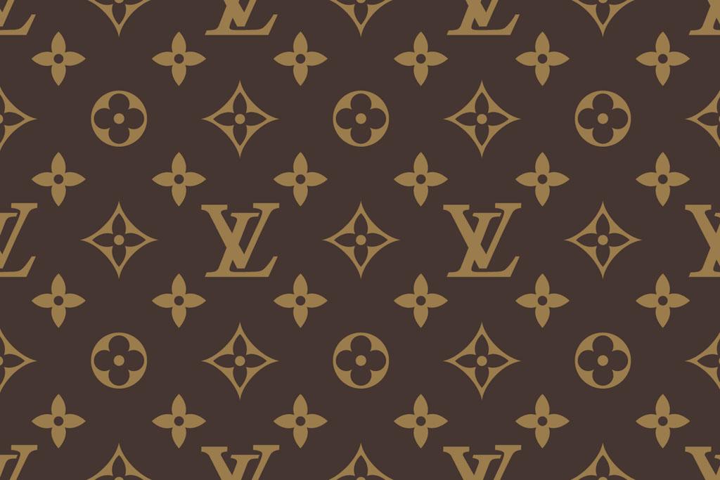 Who designed Louis Vuitton?