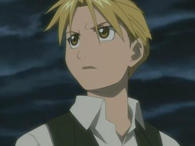 Who does Edward Elric marry?