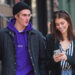 Who does Kaia Gerber hang out with?