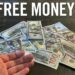 Who gives free money?