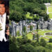 Who got married at Ashford Castle?