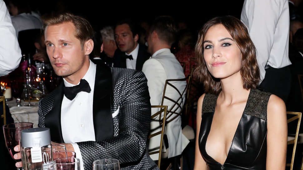 Who is Alexa Chung dating?