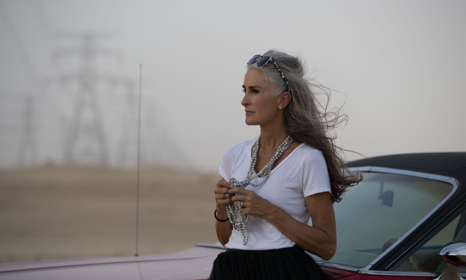 Who is Caroline Labouchere?