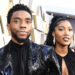 Who is Chadwick Boseman's wife?