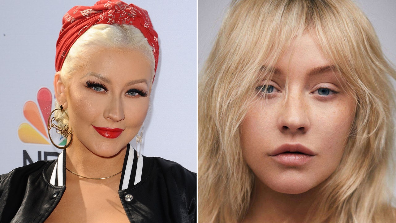 Who is Christina Aguilera’s makeup artist?