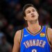 Who is Danilo Gallinari dating?