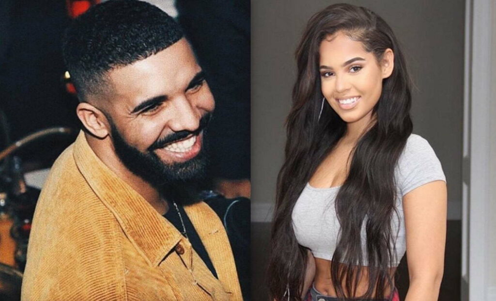 Answers Who is Drake's new girlfriend?