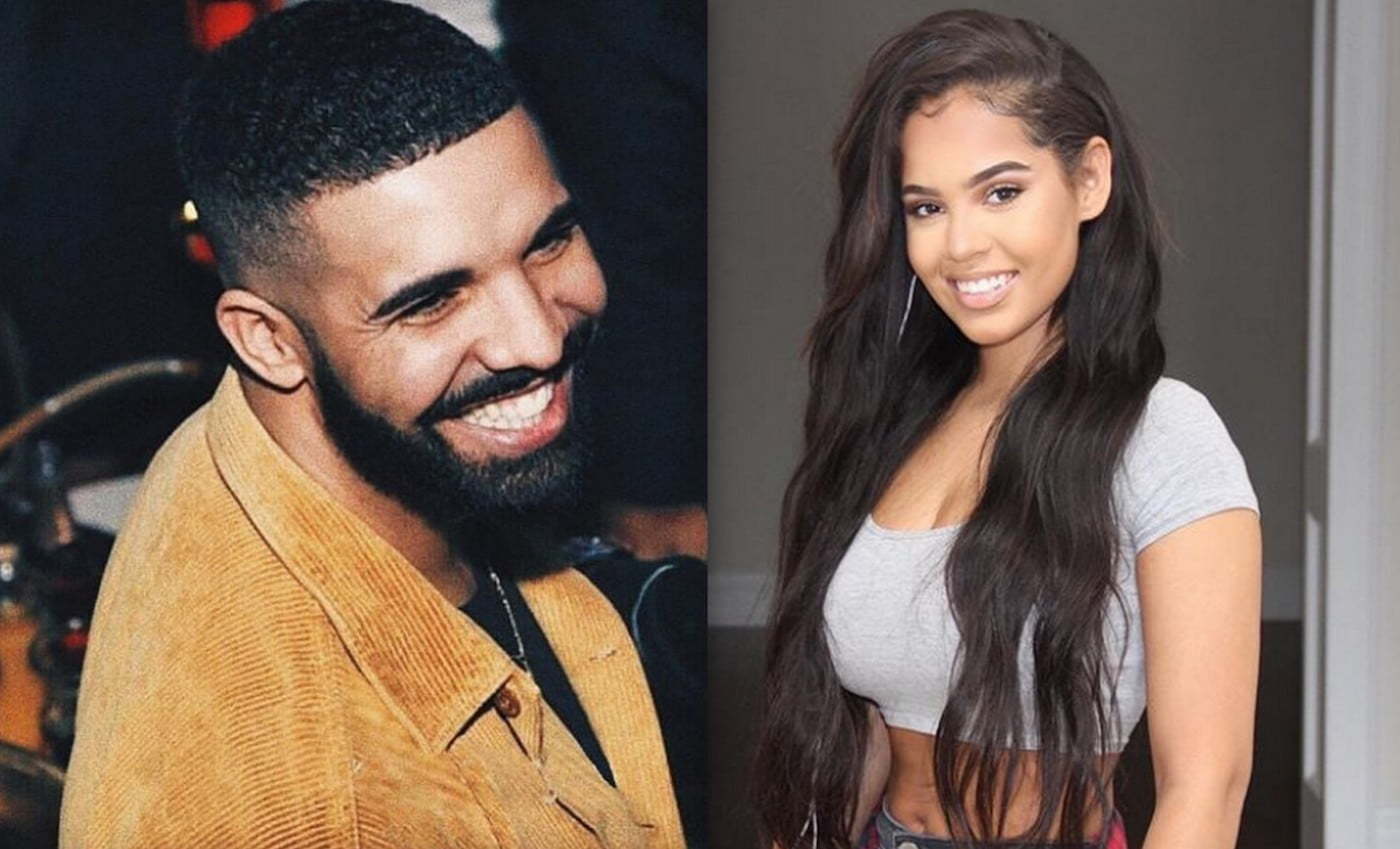 Who Is Drakes New Girlfriend 