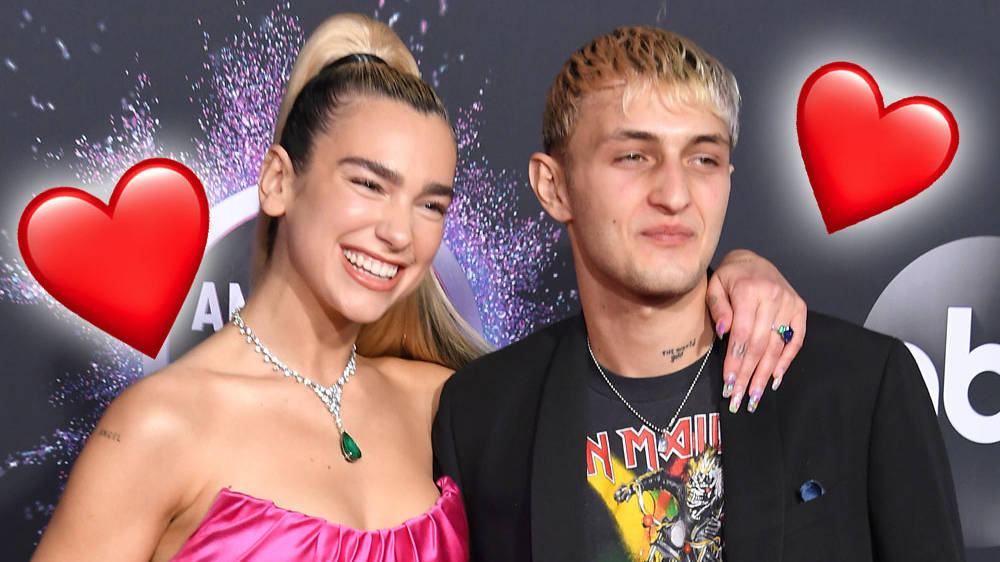 Who is Dua Lipa dating?
