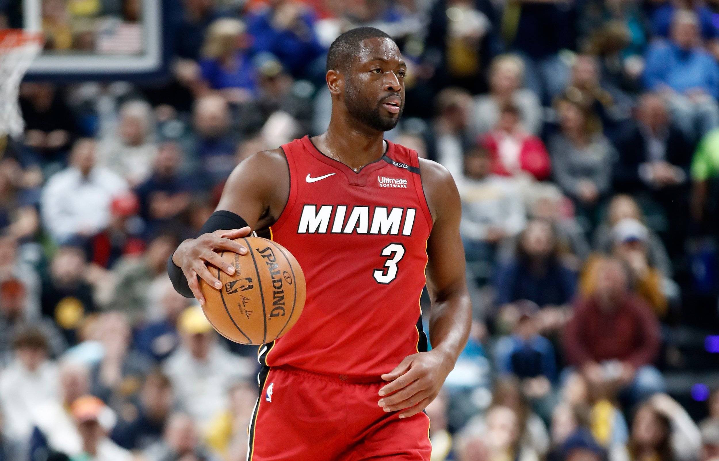 Who is Dwyane Wade’s agent?