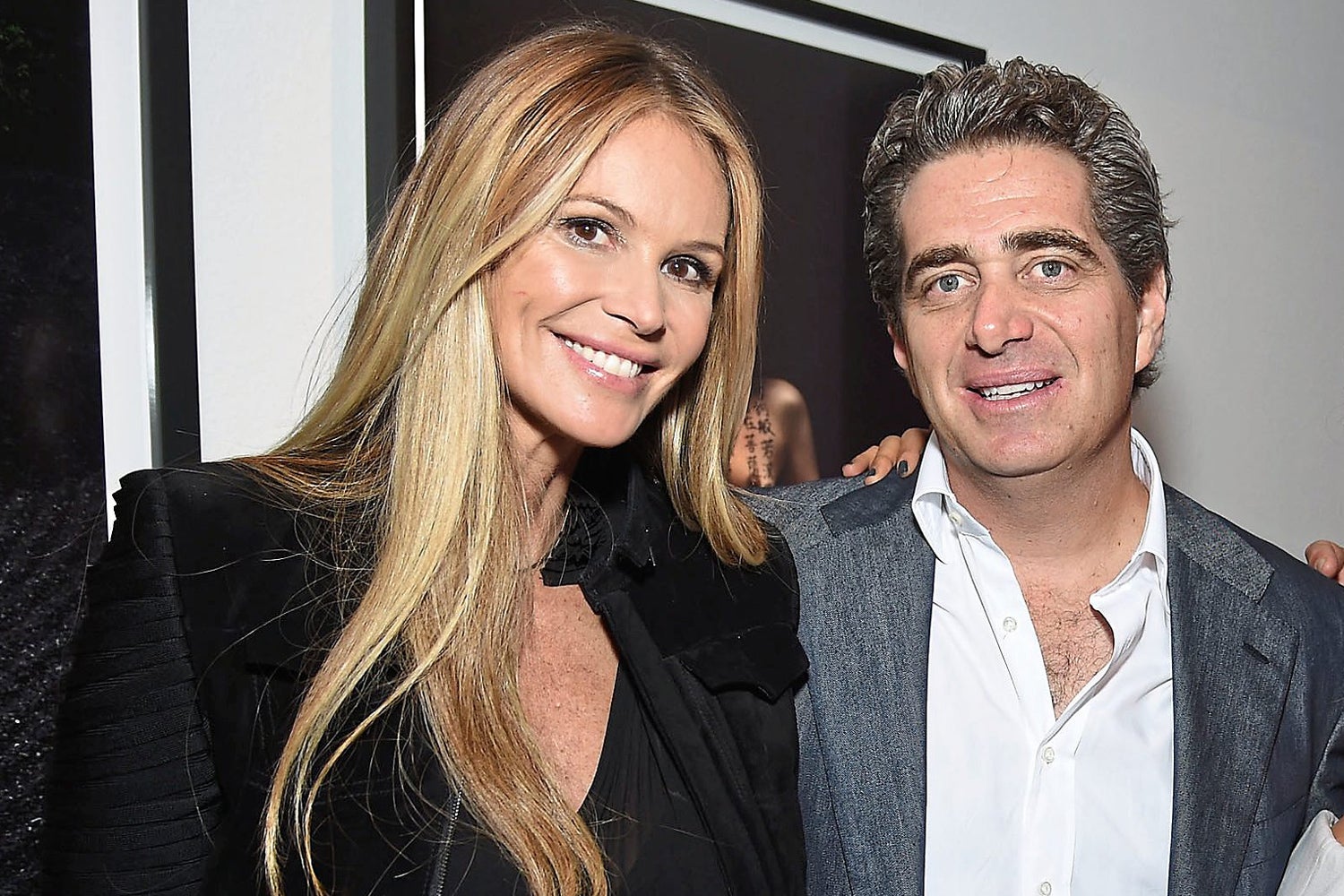 Who is Elle Macpherson husband?