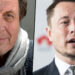 Who is Elon Musk dad?