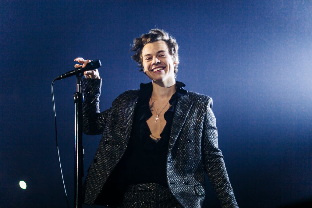 Who is Harry Styles stylist?