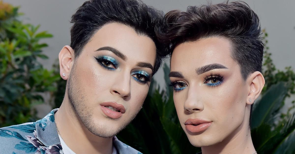 Who is James Charles dating in 2020?