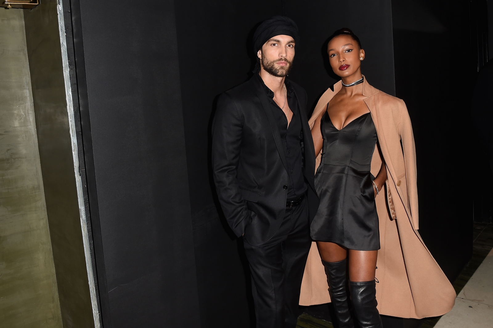 Who is Jasmine Tookes dating?
