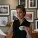 Who is Joanna Coles in the bold type?