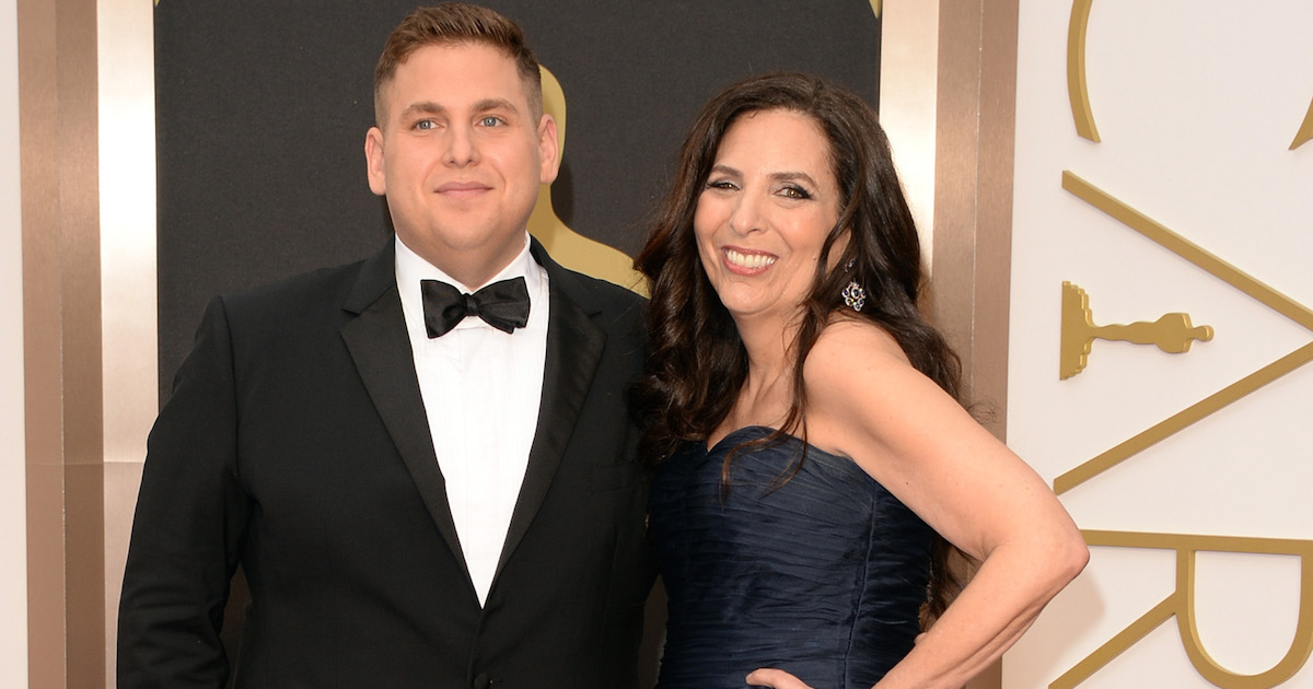 Who is Jonah Hill’s mom?