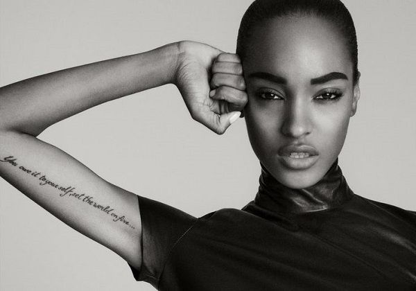 Who is Jourdan Dunn’s fiance?