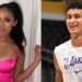 Who is Kyle Kuzma's girlfriend?