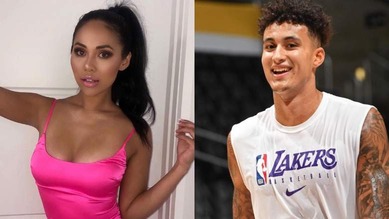 Who is Kyle Kuzma’s girlfriend?