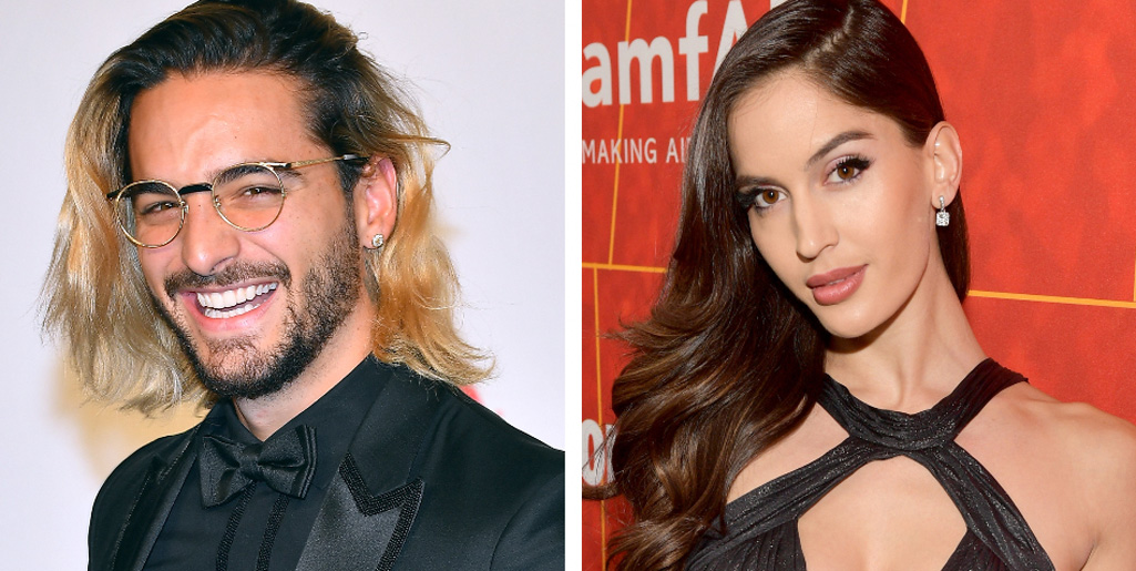 Who is Maluma’s new girlfriend?