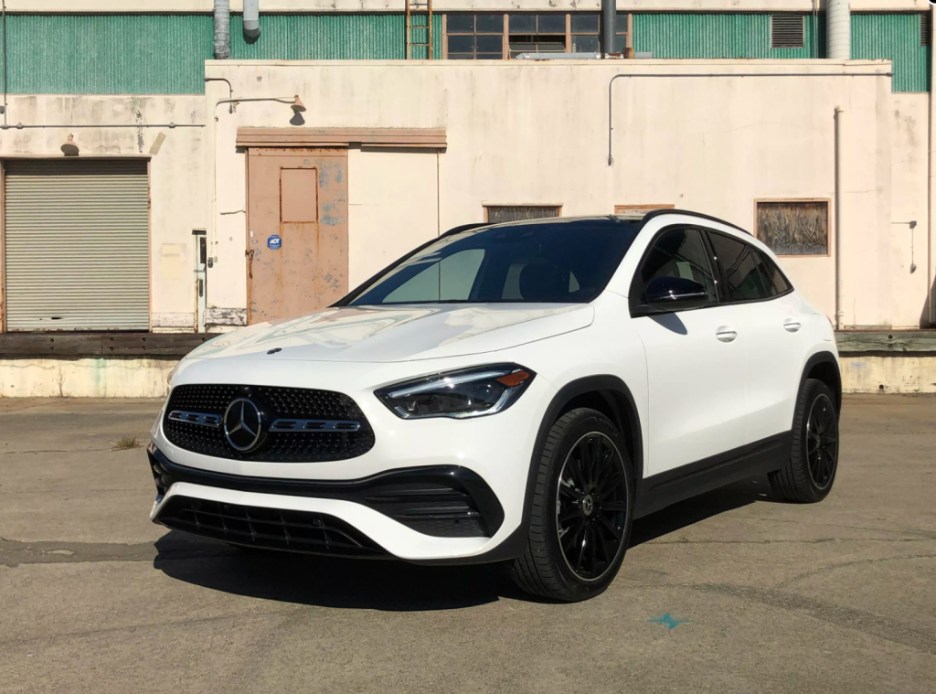 Who is Mercedes sponsored by?