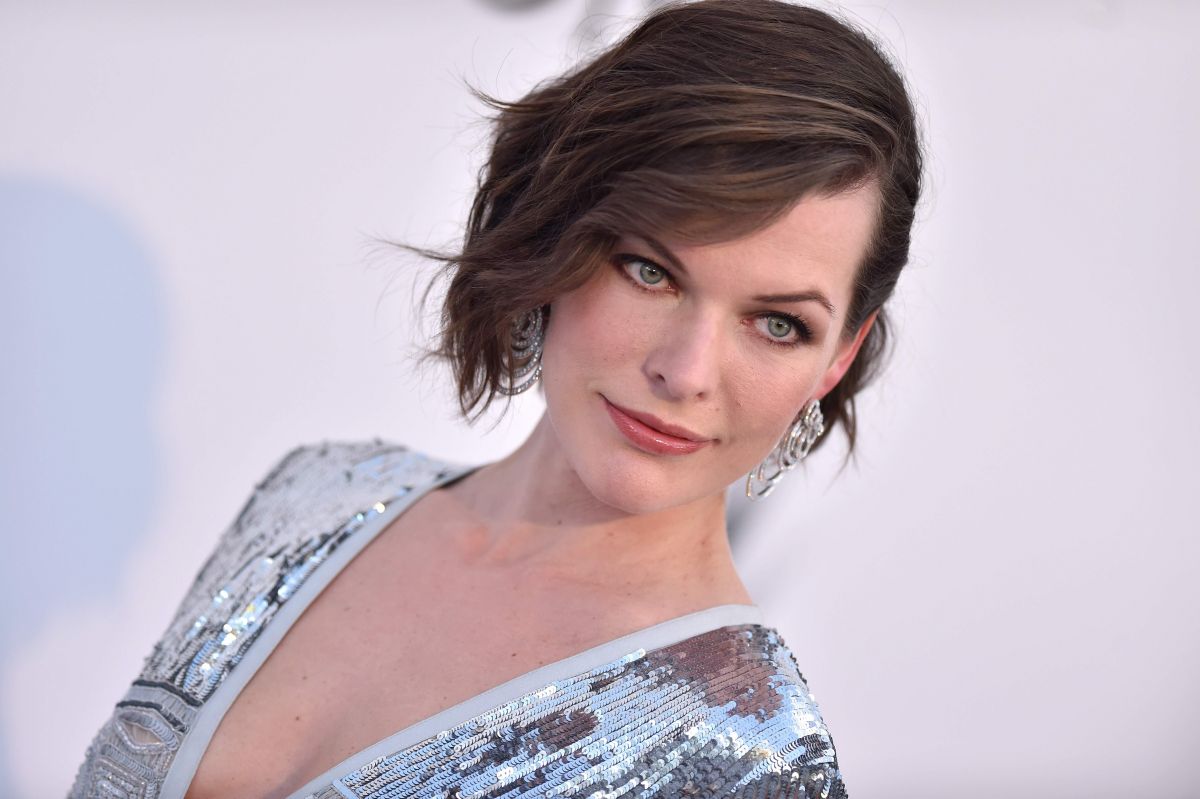 Who is Milla Jovovich dating?