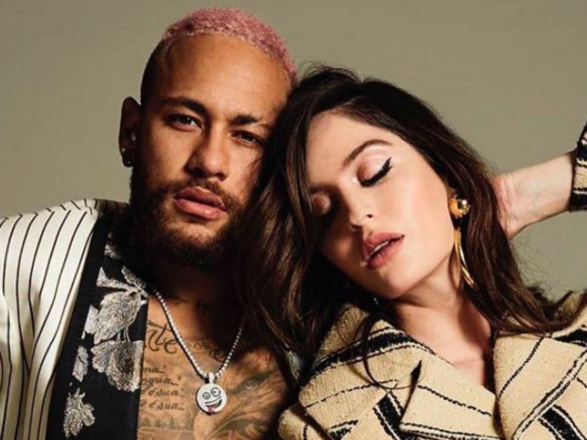 Who is Neymar dating now?