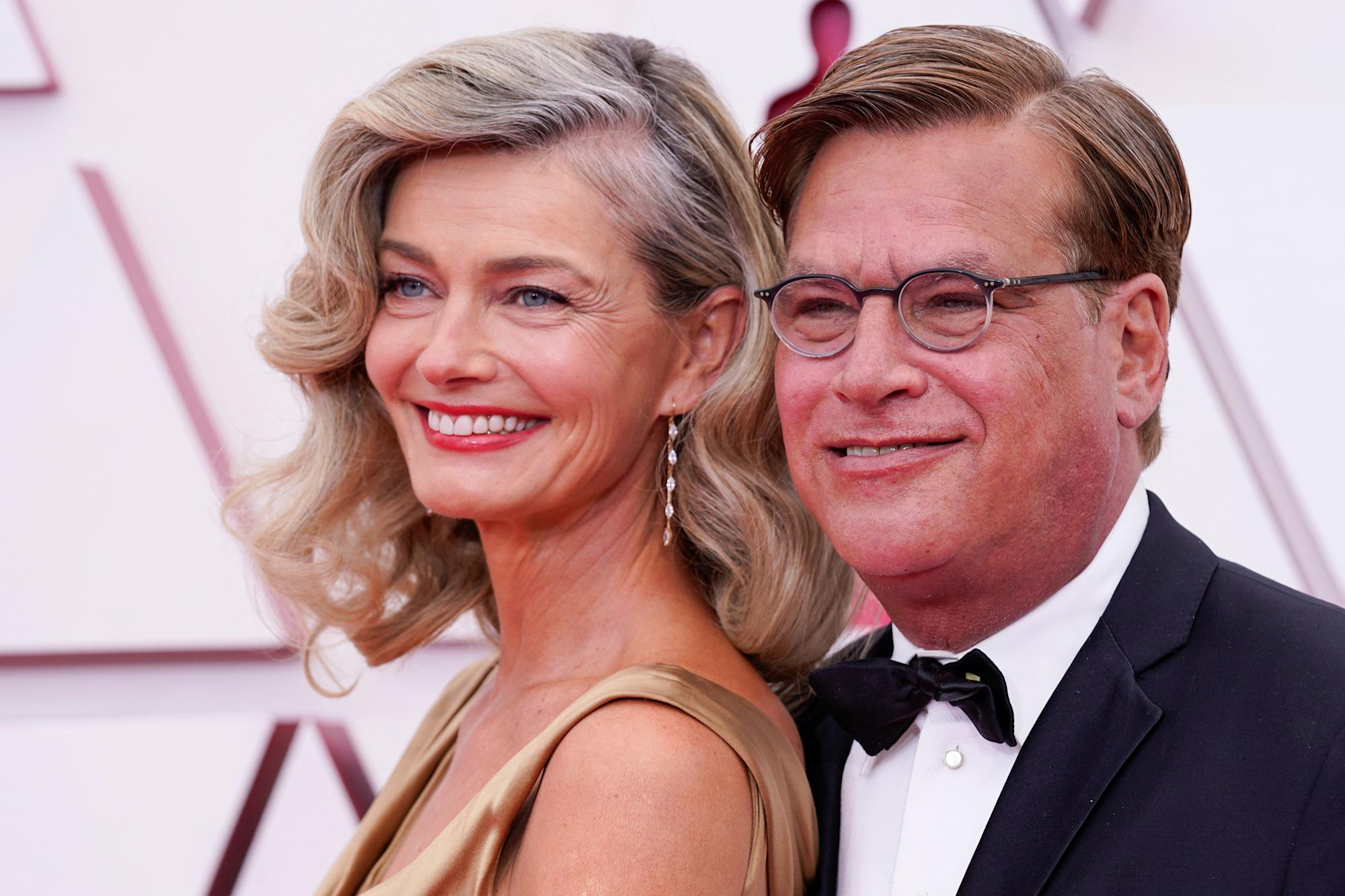 Who is Paulina Porizkova new boyfriend?