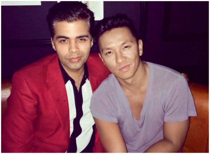 Who is Prabal Gurung dating?