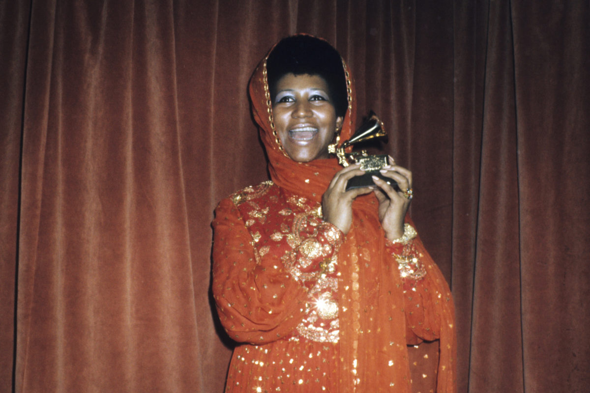 Who is Queen of Soul?