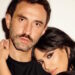 Who is Riccardo Tisci dating?
