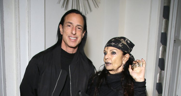 Who is Rick Owens boyfriend?