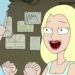 Who is Rick's wife?